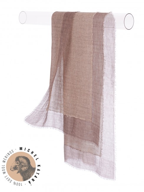 Палантин Унисекс TiTq.W50_24DMW-3.A/NU